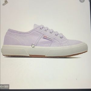 Light purple superga